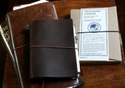 Traveler’s Notebook，给所有怀着自由心灵的旅人们